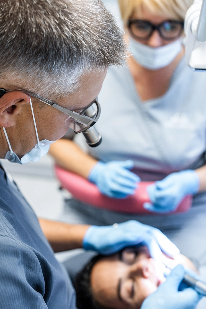 Dentista