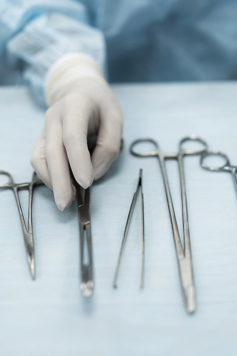 Auxiliar de clínica dental